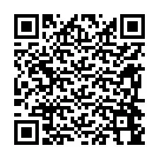 QR-koodi puhelinnumerolle +12694644670