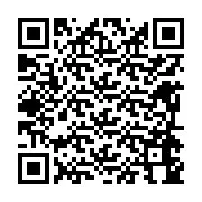 QR-Code für Telefonnummer +12694644962