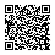 QR Code pour le numéro de téléphone +12694645124