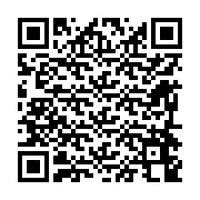 Código QR para número de telefone +12694648615