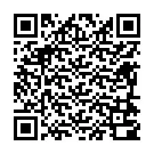 Kode QR untuk nomor Telepon +12694700006