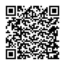 QR Code pour le numéro de téléphone +12694701169