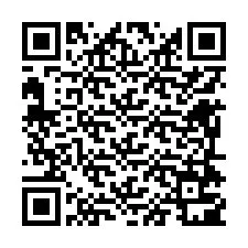Codice QR per il numero di telefono +12694701466