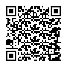 Código QR para número de telefone +12694703288