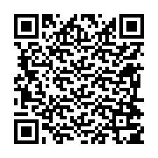 Kod QR dla numeru telefonu +12694705264