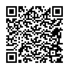 QR-Code für Telefonnummer +12694705367