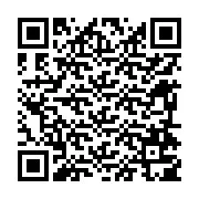 QR код за телефонен номер +12694705580