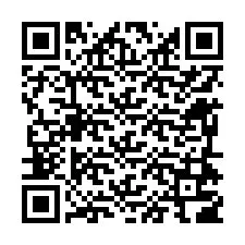 QR-код для номера телефона +12694706044