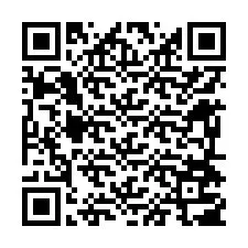 QR-код для номера телефона +12694707320