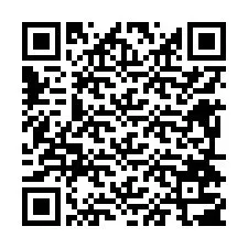 Kode QR untuk nomor Telepon +12694707792