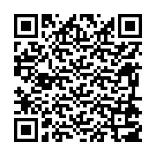 QR-code voor telefoonnummer +12694707840