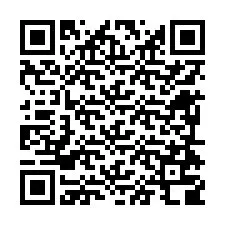 QR Code pour le numéro de téléphone +12694708198