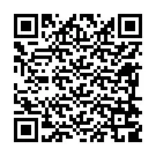 QR-kood telefoninumbri jaoks +12694709428