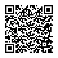 QR-code voor telefoonnummer +12694709819