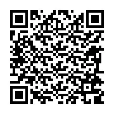 QR код за телефонен номер +12694709948