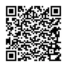 QR-код для номера телефона +12694710092