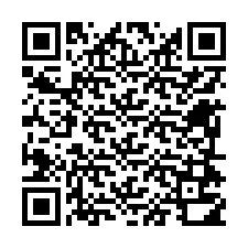 Código QR para número de teléfono +12694710093