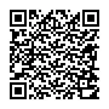 QR-code voor telefoonnummer +12694710198