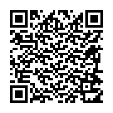 Codice QR per il numero di telefono +12694711249