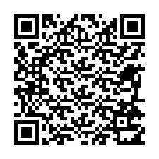 QR-koodi puhelinnumerolle +12694711903