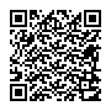 QR Code สำหรับหมายเลขโทรศัพท์ +12694712027