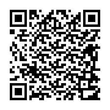 QR-Code für Telefonnummer +12694712072