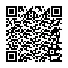 QR-koodi puhelinnumerolle +12694713079