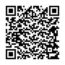 Codice QR per il numero di telefono +12694713462