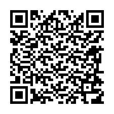 Codice QR per il numero di telefono +12694716168