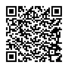 QR-код для номера телефона +12694718324