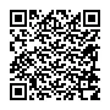 QR-code voor telefoonnummer +12694718919