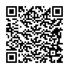 QR Code pour le numéro de téléphone +12694719456