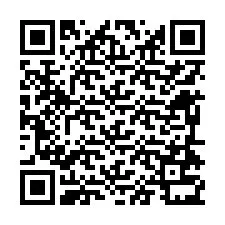 QR код за телефонен номер +12694731144