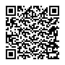 Kode QR untuk nomor Telepon +12694731345