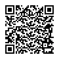 QR-koodi puhelinnumerolle +12694731564