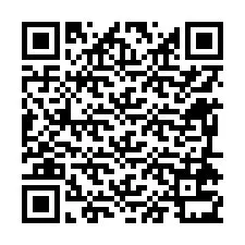 Kod QR dla numeru telefonu +12694731844