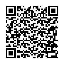 Codice QR per il numero di telefono +12694732974