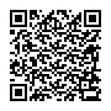 QR-koodi puhelinnumerolle +12694733144