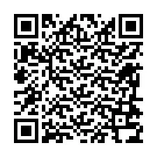 QR-Code für Telefonnummer +12694734059