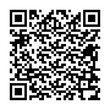 Código QR para número de teléfono +12694734093