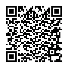 QR-koodi puhelinnumerolle +12694734138