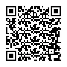 Código QR para número de teléfono +12694736574