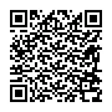 QR-Code für Telefonnummer +12694738315