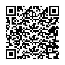 QR-Code für Telefonnummer +12694738683