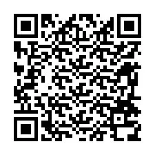 Código QR para número de telefone +12694738750