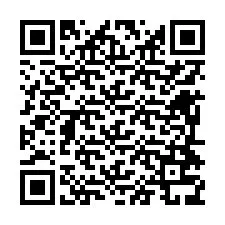 Codice QR per il numero di telefono +12694739266