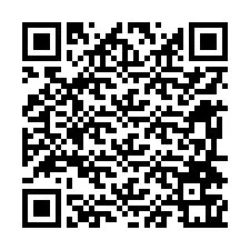 Codice QR per il numero di telefono +12694761770