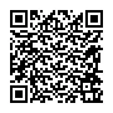 QR-код для номера телефона +12694761771