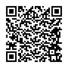 QR-koodi puhelinnumerolle +12694761776