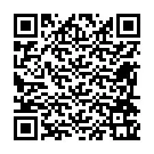 QR-kood telefoninumbri jaoks +12694761777